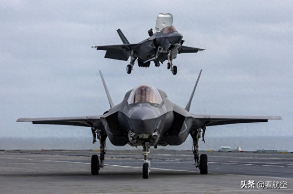 港联配资 英国政府监管机构揭露F-35服役状态未能达到预期