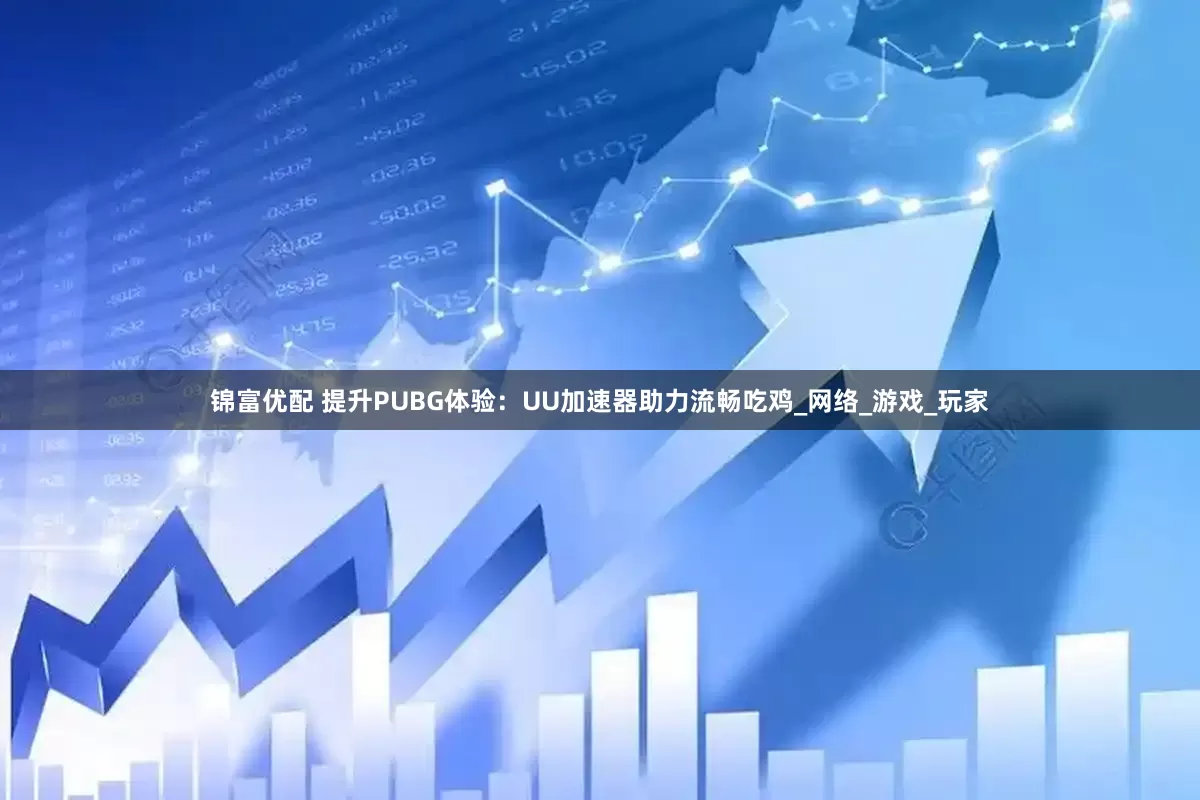 锦富优配 提升PUBG体验：UU加速器助力流畅吃鸡_网络_游戏_玩家