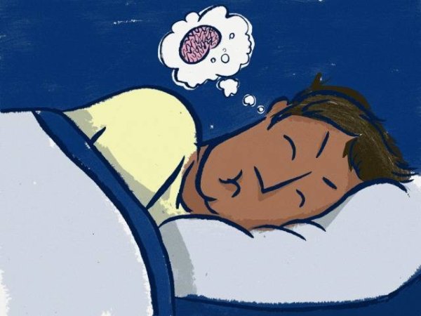 鸿泰利创 为啥总半夜“自然醒”？6种疾病在“捣鬼”，快收藏！