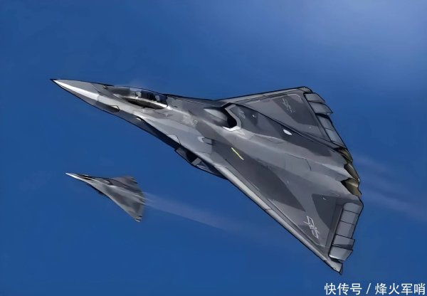 汇操盘 上可打卫星，下可攻航母！5倍音速战机将全球亮相，西方一片哗然